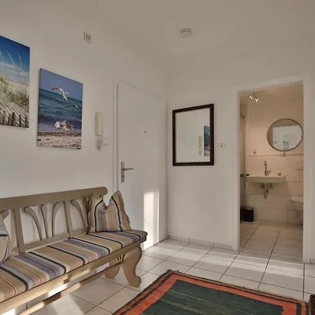 Lejlighed Domizil Strandallee 30 Domizil Strandallee 30 06 *