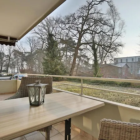 Appartement Domizil Strandallee 30 Domizil Strandallee 30 06 Timmendorfer Strand
