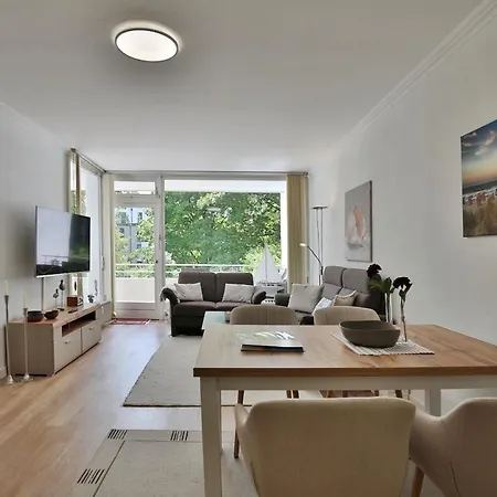 Domizil Strandallee 30 Domizil Strandallee 30 06 Lejlighed