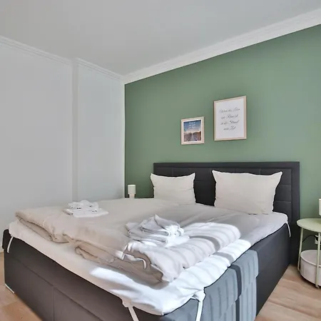 Domizil Strandallee 30 Domizil Strandallee 30 06 Lejlighed