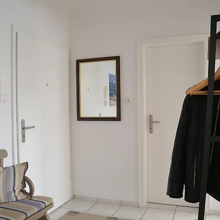 Domizil Strandallee 30 Domizil Strandallee 30 06 Apartamento