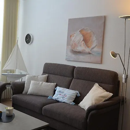Appartement Domizil Strandallee 30 Domizil Strandallee 30 06 Timmendorfer Strand