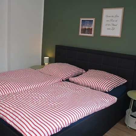 Apartamento Domizil Strandallee 30 Domizil Strandallee 30 06 Timmendorfer Strand